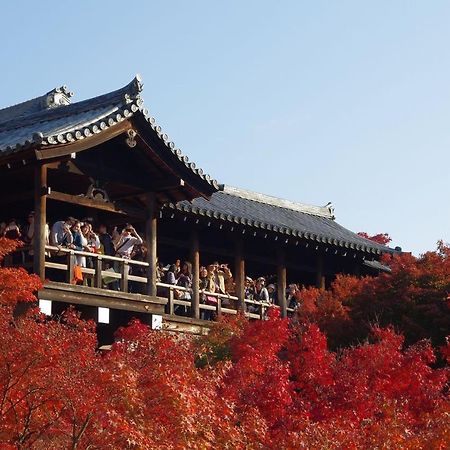 Kyonoya Tofukuji Villa Kyoto Bagian luar foto
