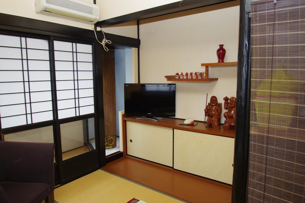 Kyonoya Tofukuji Villa Kyoto Bagian luar foto
