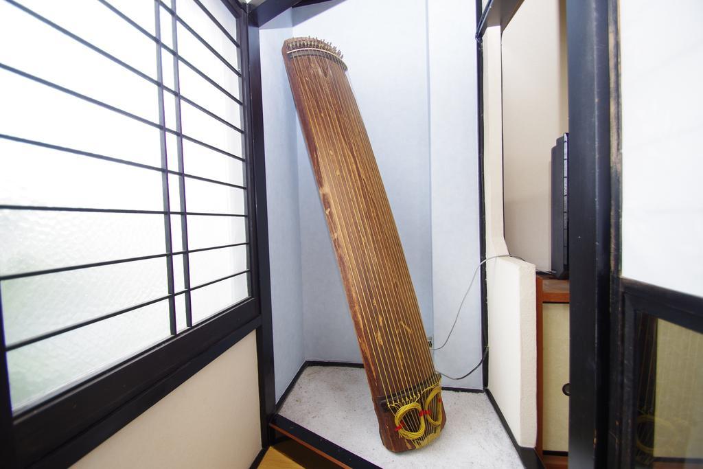 Kyonoya Tofukuji Villa Kyoto Bagian luar foto