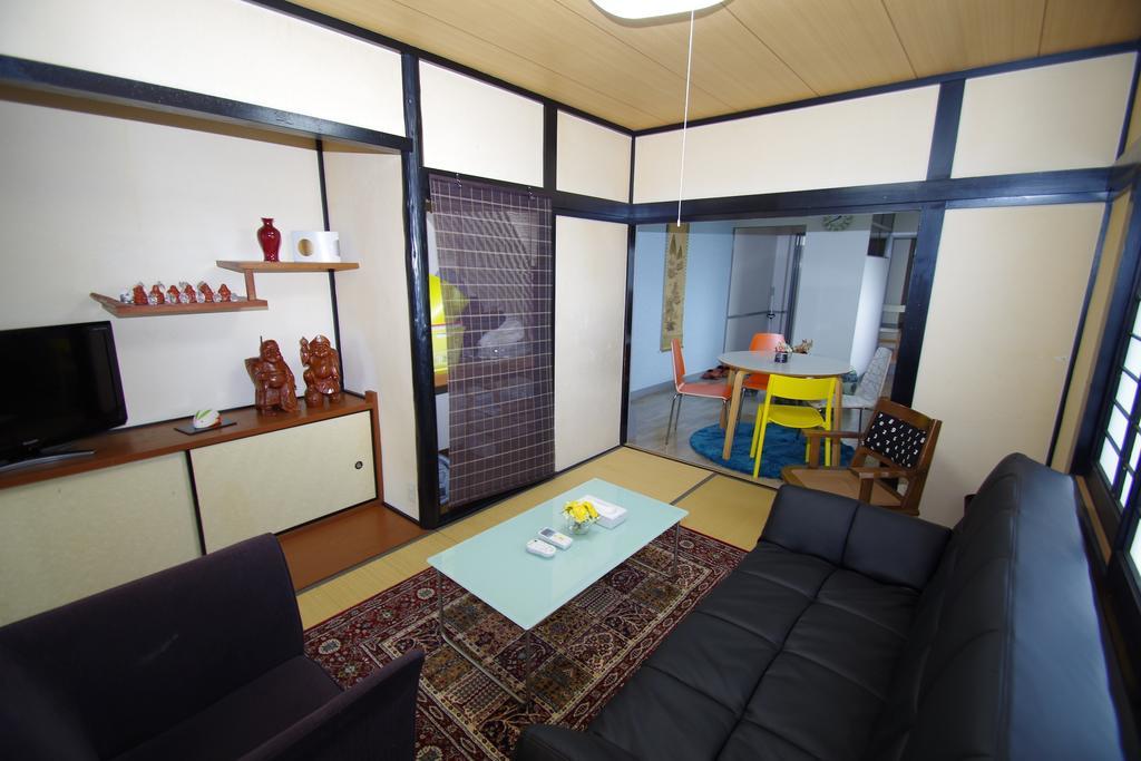 Kyonoya Tofukuji Villa Kyoto Bagian luar foto