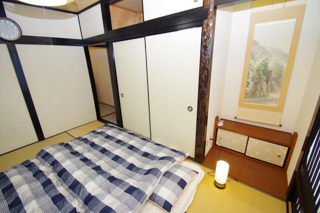 Kyonoya Tofukuji Villa Kyoto Bagian luar foto