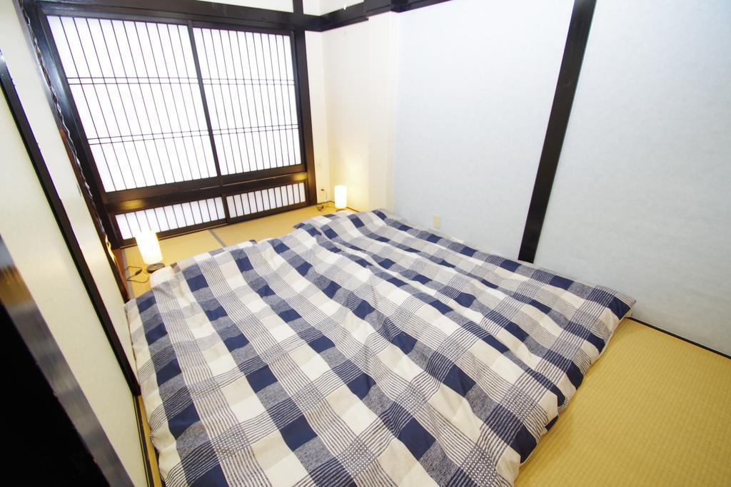 Kyonoya Tofukuji Villa Kyoto Bagian luar foto