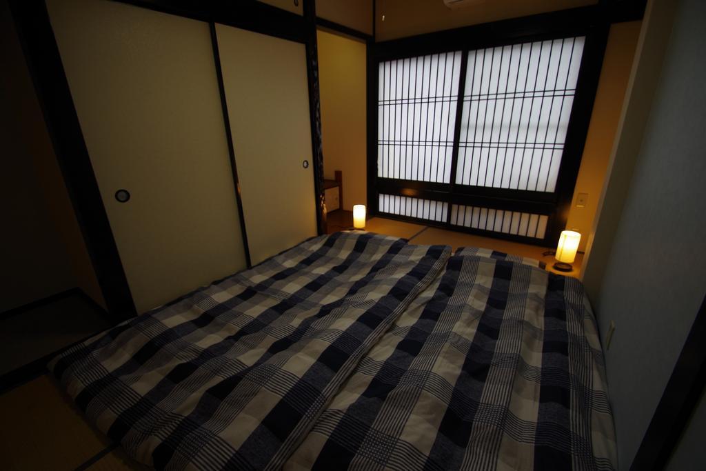 Kyonoya Tofukuji Villa Kyoto Bagian luar foto